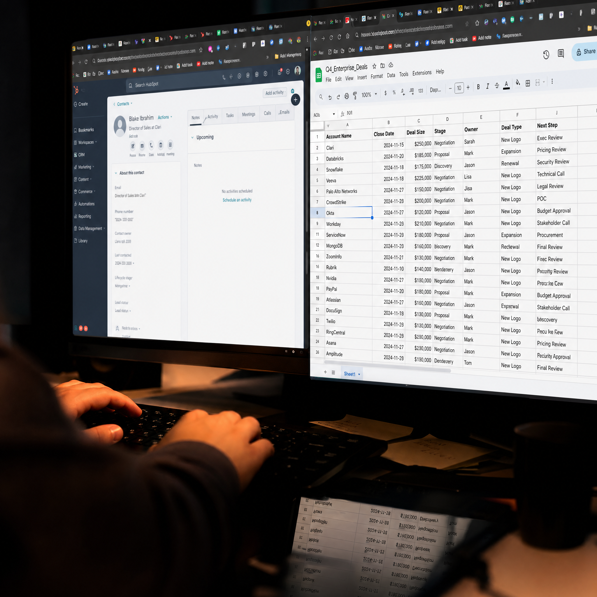 Copy-paste operations